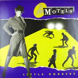 Пластинка Motels Little Robbers